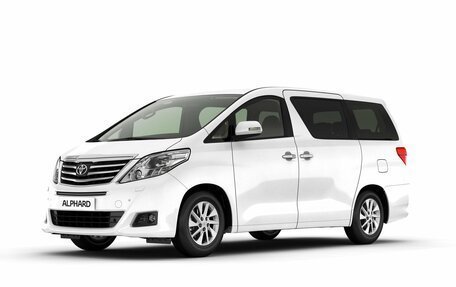 Toyota Alphard III, 2013 год, 2 899 000 рублей, 1 фотография