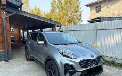 KIA Sportage IV рестайлинг, 2021 год, 2 750 000 рублей, 1 фотография