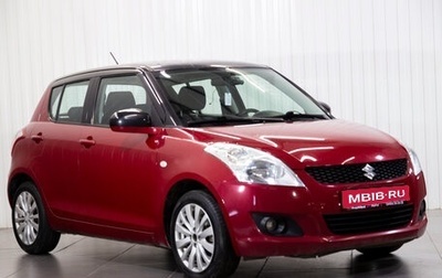 Suzuki Swift IV, 2010 год, 890 000 рублей, 1 фотография