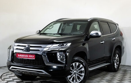 Mitsubishi Pajero Sport III рестайлинг, 2022 год, 4 699 000 рублей, 1 фотография