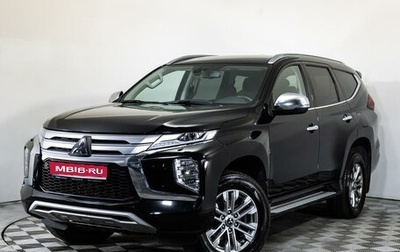 Mitsubishi Pajero Sport III рестайлинг, 2022 год, 4 699 000 рублей, 1 фотография