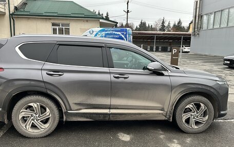 Hyundai Santa Fe IV, 2021 год, 4 550 000 рублей, 4 фотография