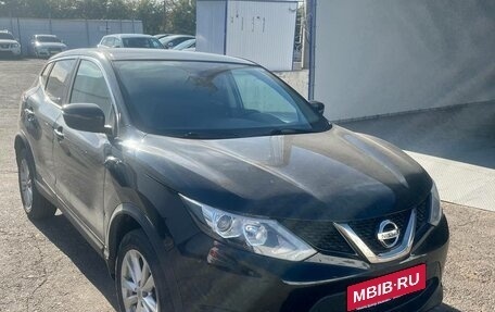 Nissan Qashqai, 2017 год, 1 743 000 рублей, 1 фотография