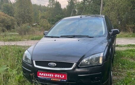 Ford Focus II рестайлинг, 2005 год, 360 000 рублей, 1 фотография