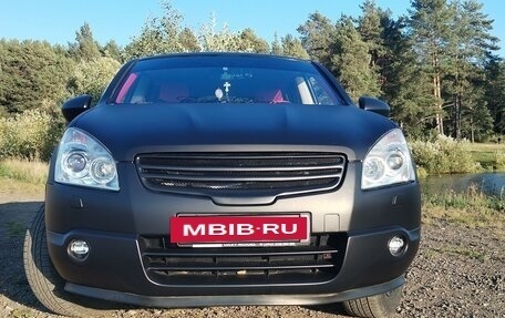 Nissan Qashqai, 2008 год, 1 150 000 рублей, 9 фотография