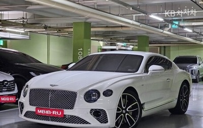 Bentley Continental GT III, 2021 год, 16 852 100 рублей, 1 фотография