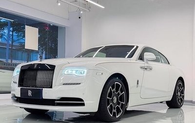 Rolls-Royce Wraith, 2021 год, 28 150 000 рублей, 1 фотография