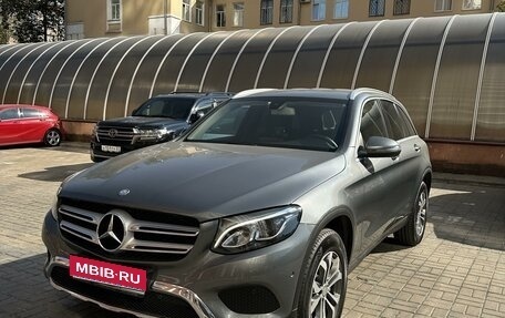 Mercedes-Benz GLC, 2016 год, 3 400 000 рублей, 1 фотография