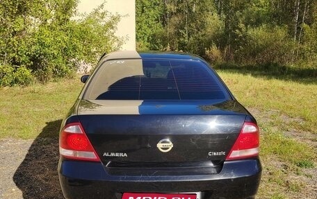 Nissan Almera Classic, 2008 год, 450 000 рублей, 4 фотография