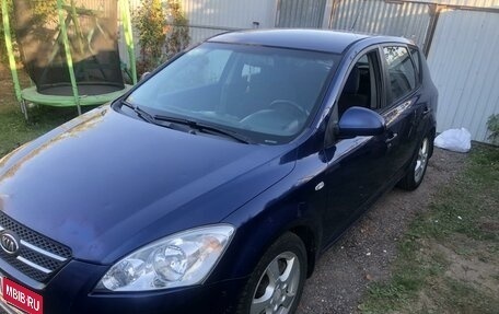 KIA cee'd I рестайлинг, 2008 год, 484 500 рублей, 1 фотография