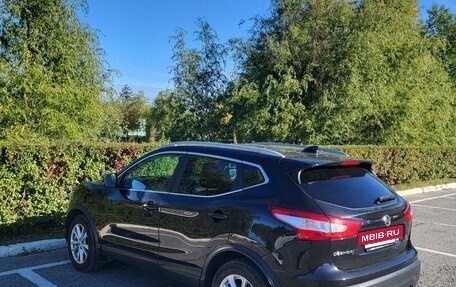 Nissan Qashqai, 2017 год, 1 890 000 рублей, 6 фотография