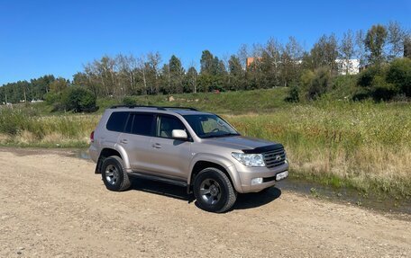 Toyota Land Cruiser 200, 2010 год, 4 750 000 рублей, 17 фотография