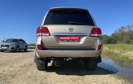 Toyota Land Cruiser 200, 2010 год, 4 750 000 рублей, 13 фотография