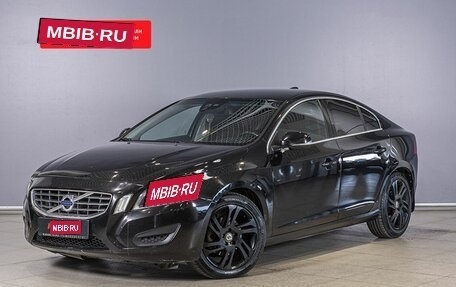 Volvo S60 III, 2012 год, 590 000 рублей, 1 фотография