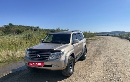 Toyota Land Cruiser 200, 2010 год, 4 750 000 рублей, 15 фотография