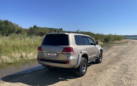 Toyota Land Cruiser 200, 2010 год, 4 750 000 рублей, 18 фотография