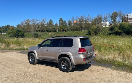 Toyota Land Cruiser 200, 2010 год, 4 750 000 рублей, 19 фотография