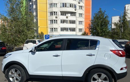 KIA Sportage III, 2013 год, 1 550 000 рублей, 3 фотография