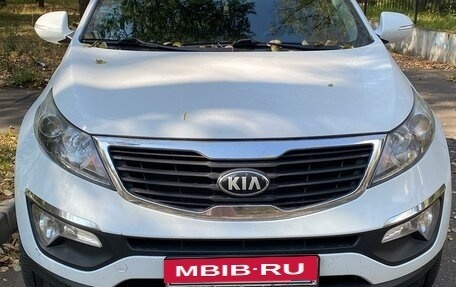 KIA Sportage III, 2013 год, 1 550 000 рублей, 5 фотография