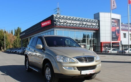 SsangYong Kyron I, 2008 год, 799 000 рублей, 1 фотография