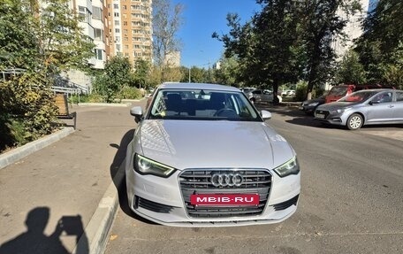 Audi A3, 2015 год, 1 580 000 рублей, 3 фотография