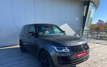 Land Rover Range Rover IV рестайлинг, 2019 год, 13 100 000 рублей, 1 фотография