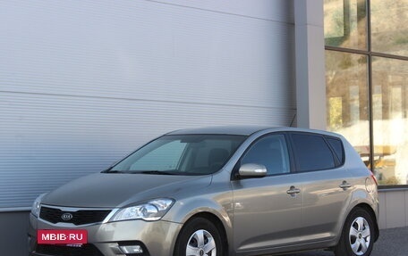 KIA cee'd I рестайлинг, 2010 год, 835 000 рублей, 5 фотография