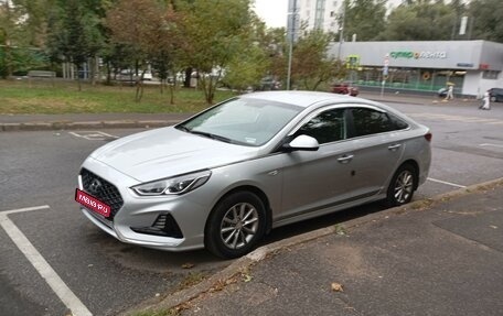 Hyundai Sonata VII, 2020 год, 2 150 000 рублей, 1 фотография