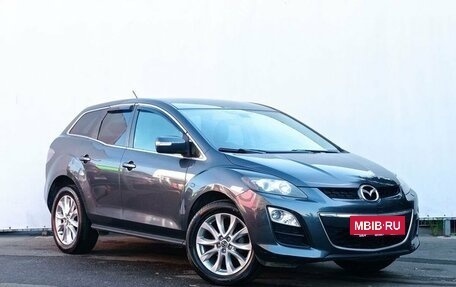 Mazda CX-7 I рестайлинг, 2011 год, 1 345 000 рублей, 3 фотография