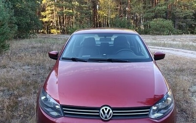 Volkswagen Polo VI (EU Market), 2011 год, 730 000 рублей, 1 фотография