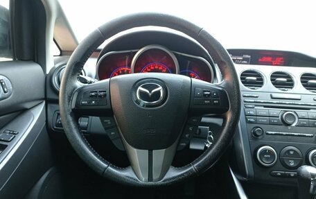 Mazda CX-7 I рестайлинг, 2011 год, 1 345 000 рублей, 13 фотография