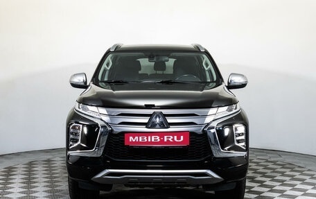 Mitsubishi Pajero Sport III рестайлинг, 2022 год, 4 699 000 рублей, 3 фотография