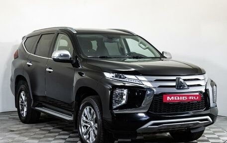 Mitsubishi Pajero Sport III рестайлинг, 2022 год, 4 699 000 рублей, 4 фотография