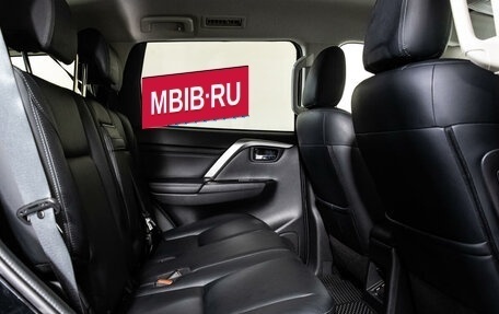 Mitsubishi Pajero Sport III рестайлинг, 2022 год, 4 699 000 рублей, 23 фотография