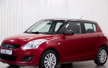 Suzuki Swift IV, 2010 год, 890 000 рублей, 3 фотография