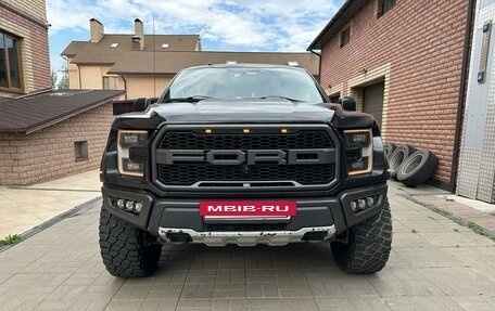 Ford F-150 XIII, 2017 год, 8 000 000 рублей, 2 фотография