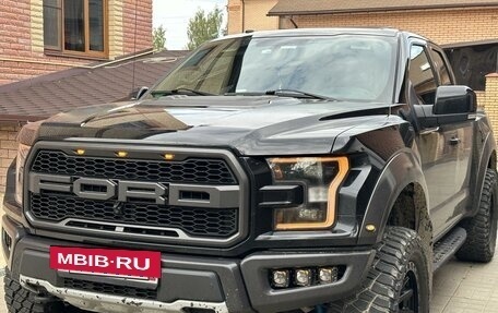 Ford F-150 XIII, 2017 год, 8 000 000 рублей, 3 фотография