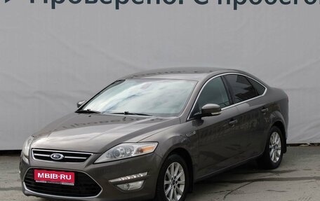 Ford Mondeo IV, 2012 год, 1 097 000 рублей, 1 фотография