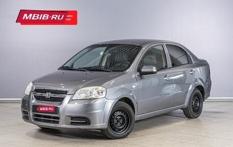 Chevrolet Aveo III, 2011 год, 480 000 рублей, 1 фотография