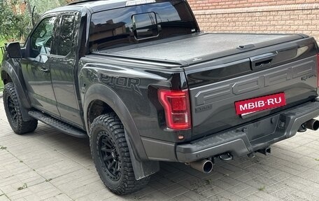 Ford F-150 XIII, 2017 год, 8 000 000 рублей, 8 фотография