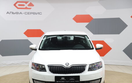 Skoda Octavia, 2013 год, 1 290 000 рублей, 2 фотография