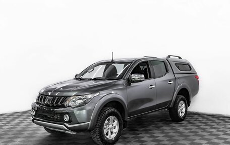 Mitsubishi L200 IV рестайлинг, 2017 год, 2 295 000 рублей, 1 фотография