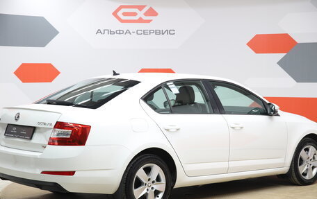 Skoda Octavia, 2013 год, 1 290 000 рублей, 5 фотография