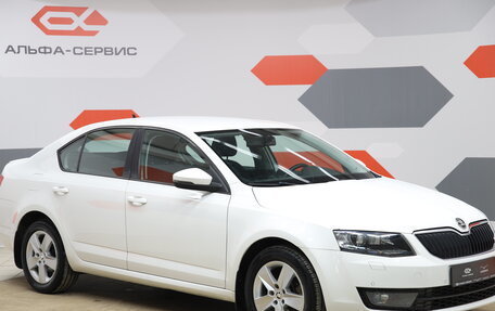 Skoda Octavia, 2013 год, 1 290 000 рублей, 3 фотография