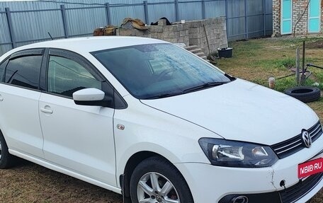 Volkswagen Polo VI (EU Market), 2015 год, 500 000 рублей, 1 фотография