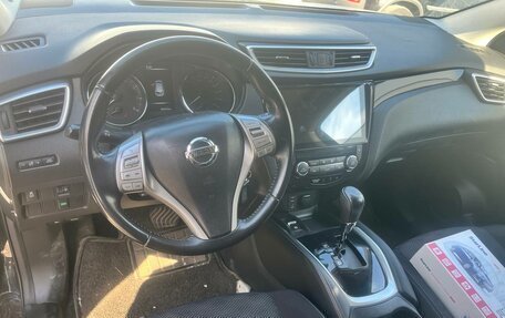 Nissan Qashqai, 2017 год, 1 743 000 рублей, 5 фотография