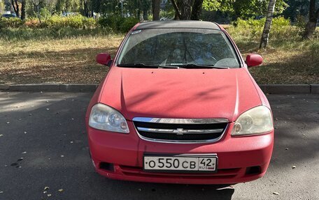 Chevrolet Lacetti, 2007 год, 350 000 рублей, 1 фотография