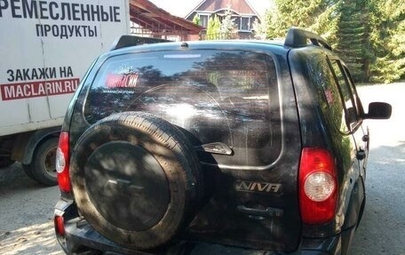 Chevrolet Niva I рестайлинг, 2012 год, 2 фотография