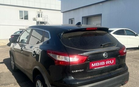 Nissan Qashqai, 2017 год, 1 743 000 рублей, 3 фотография