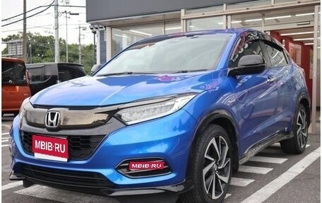 Honda Vezel, 2021 год, 1 650 001 рублей, 1 фотография